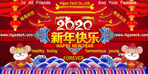 higao شارك التكنولوجيا ، المحدودة. العودة إلى العمل في 25 فبراير 2020 من فيروس كورونا